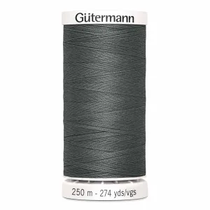 115 - Rail Grey - Gutermann Sew-All Thread  - 250 metres