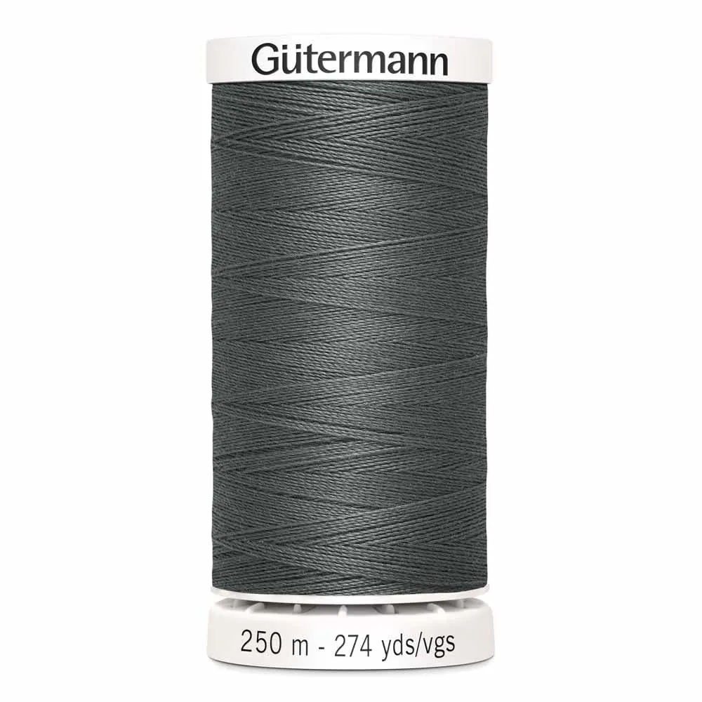 115 - Rail Grey - Gutermann Sew-All Thread  - 250 metres