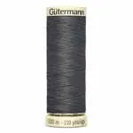 116 - Smoke- Gutermann Sew-All Thread - 100 metres