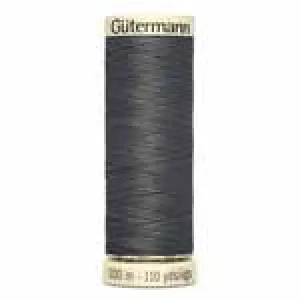 116 - Smoke- Gutermann Sew-All Thread - 100 metres