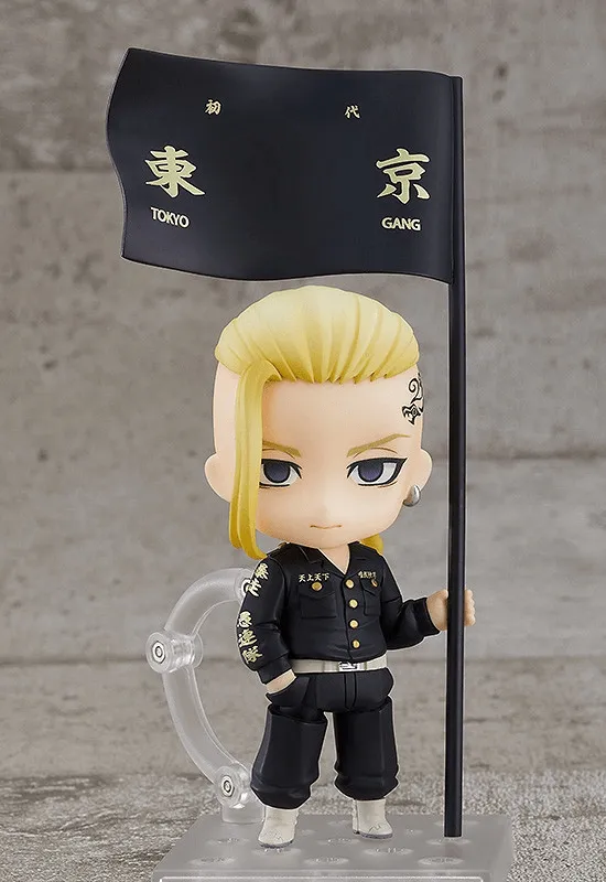 1813 Nendoroid Draken ( Ken Ryuguji )