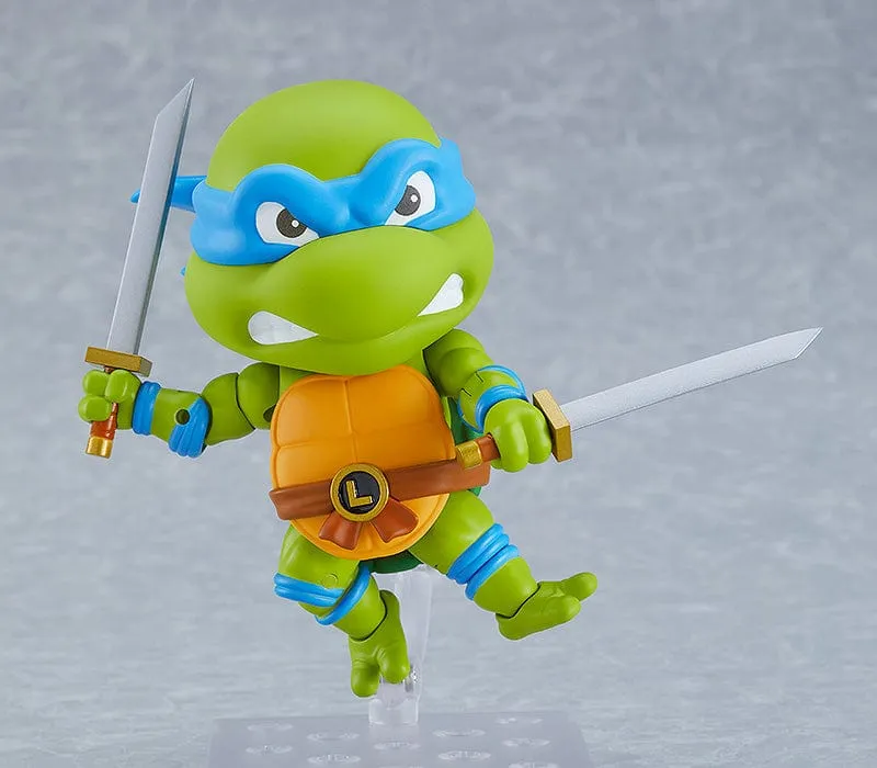 1987 Nendoroid Leonardo