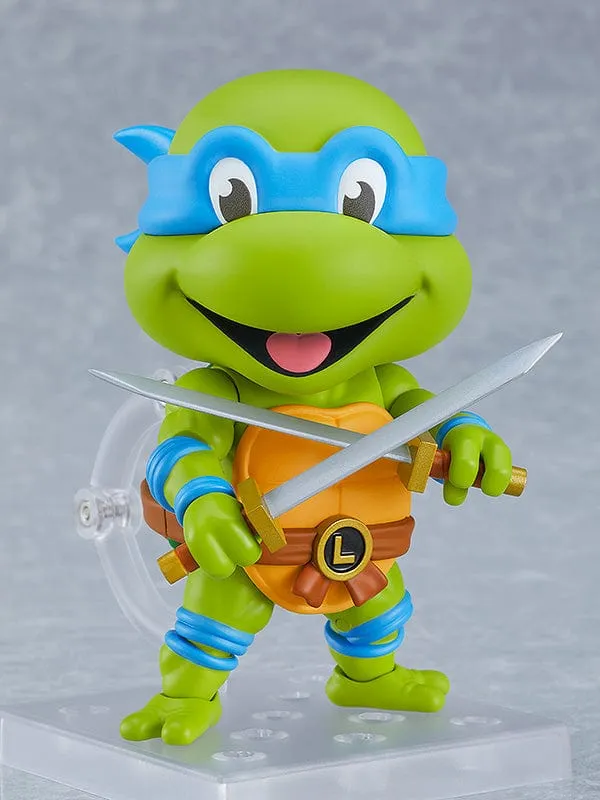 1987 Nendoroid Leonardo