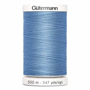 227 - Copen Blue - Gutermann Sew-All Thread - 500 metres