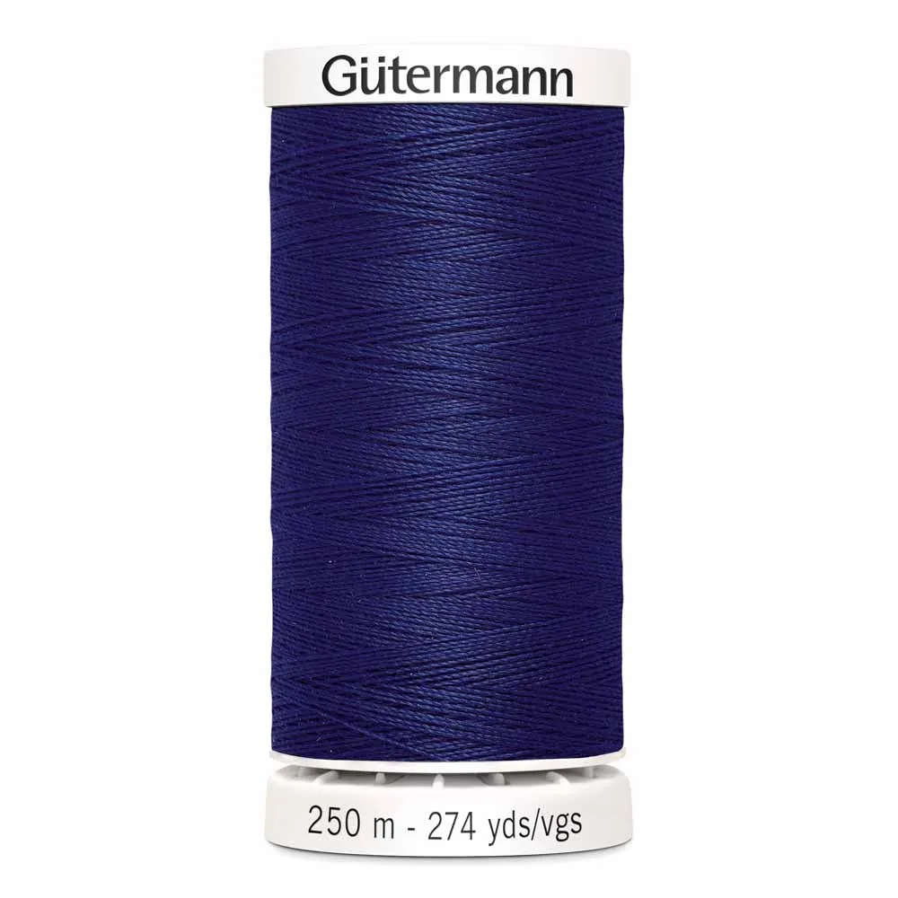 266 - Brite Navy - Gutermann Sew-All Thread - 250 metres