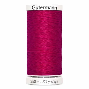 345 - Raspberry - Gutermann Sew-All Thread - 250 metres