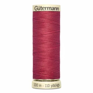 395 - Geranium - Gutermann Sew-All Thread  - 100 metres