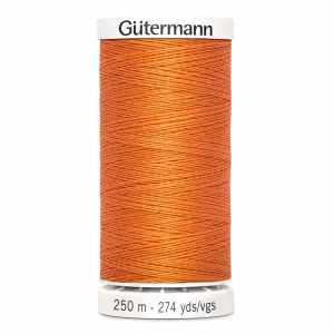 460- Apricot - Gutermann Sew-All Thread  - 250 metres