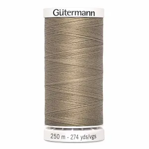 507  - Khaki - Gutermann Sew-All Thread  - 250 metres