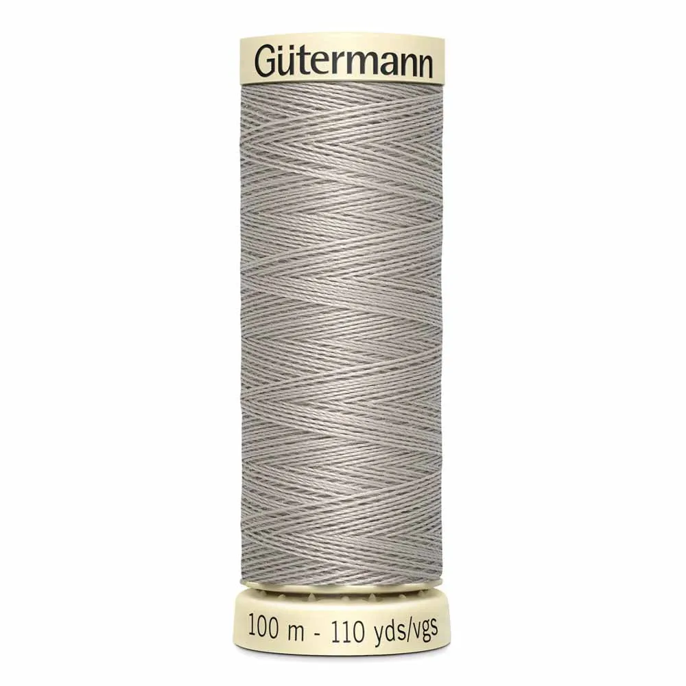 513 - Light Beige - Gutermann Sew-All Thread  - 100 metres