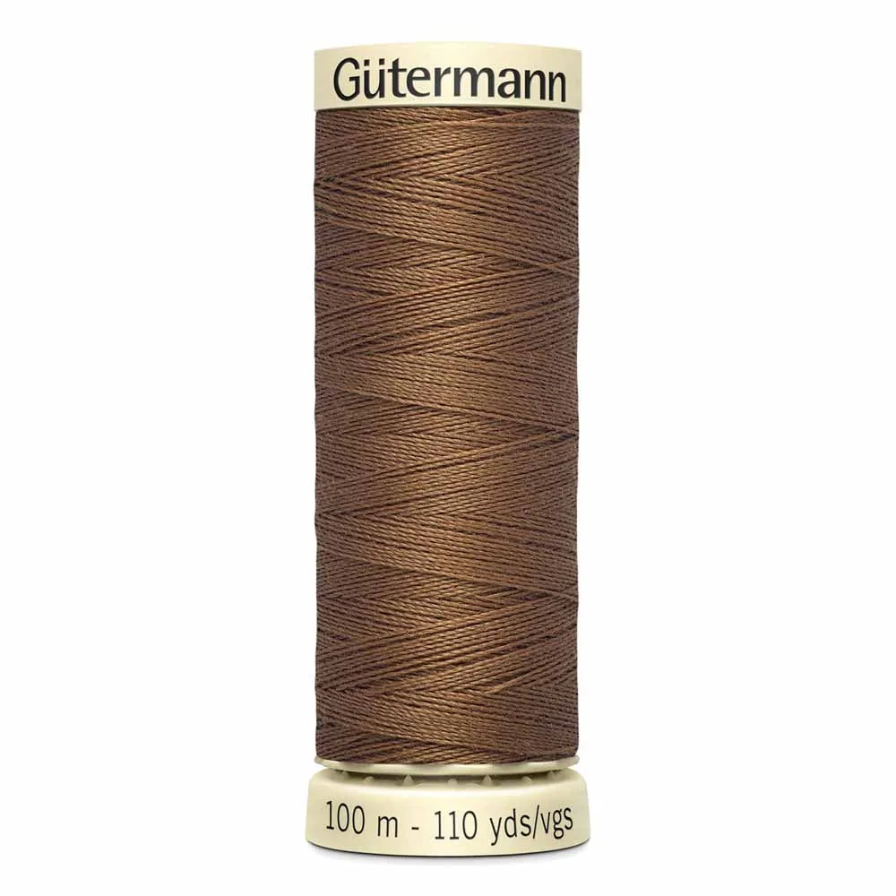 539 - Toast - Gutermann Sew-All Thread  - 100 metres