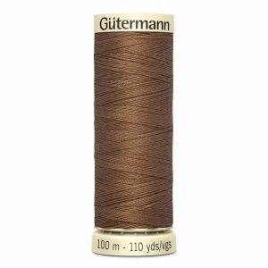 539 - Toast - Gutermann Sew-All Thread  - 100 metres