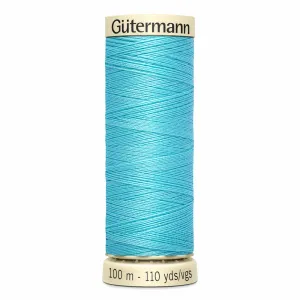 618- Cruise Blue - Gutermann Sew-All Thread  - 100 metres