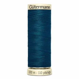 640 - Peacock - Gutermann Sew-All Thread - 100 metres