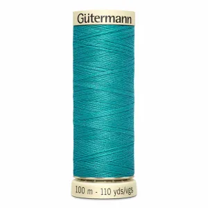 670 - Green Teal - Gutermann Sew-All Thread  - 100 metres