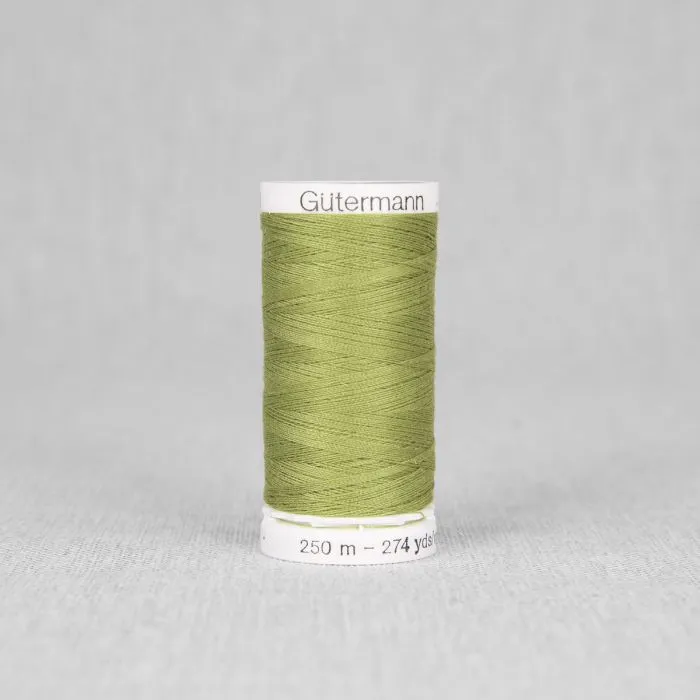 713 - Light Khaki - Gutermann Sew-All Thread  - 250 metres