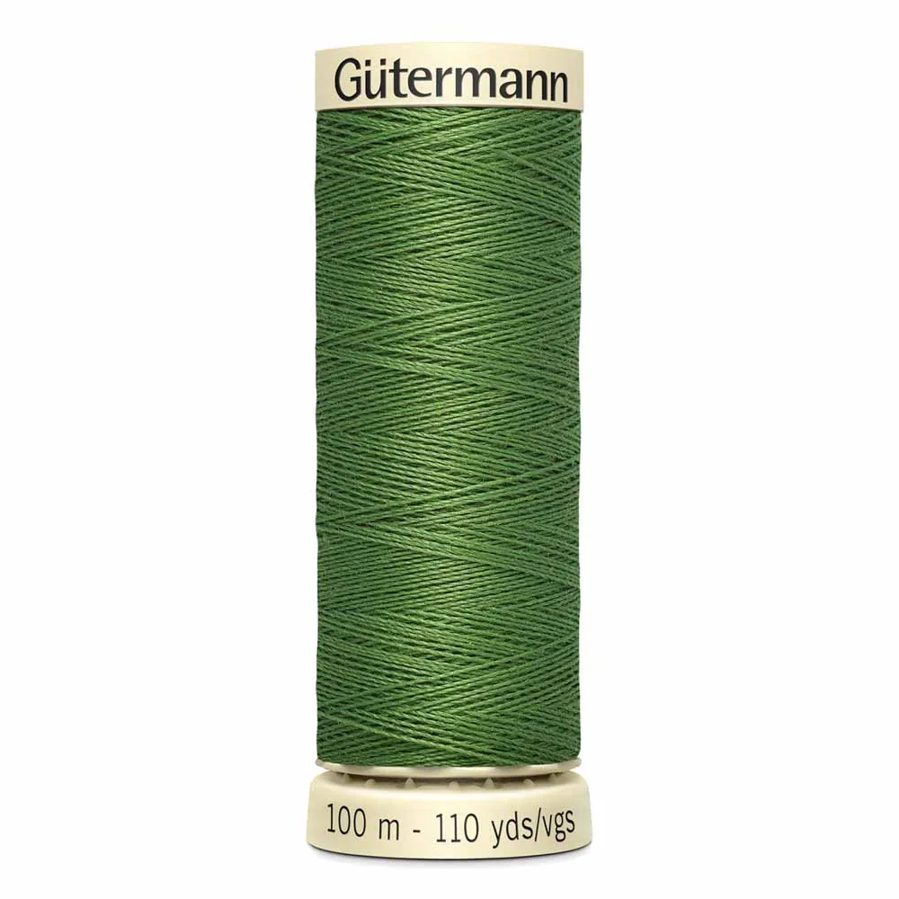 768 - Apple Green - Gutermann Sew-All Thread  - 100 metres