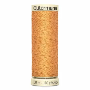 863 - Lt. Nutmeg - Gutermann Sew-All Thread  - 100 metres