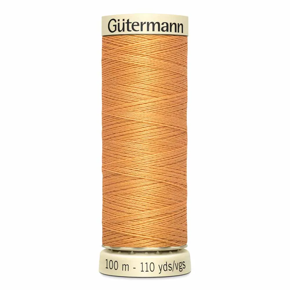 863 - Lt. Nutmeg - Gutermann Sew-All Thread  - 100 metres