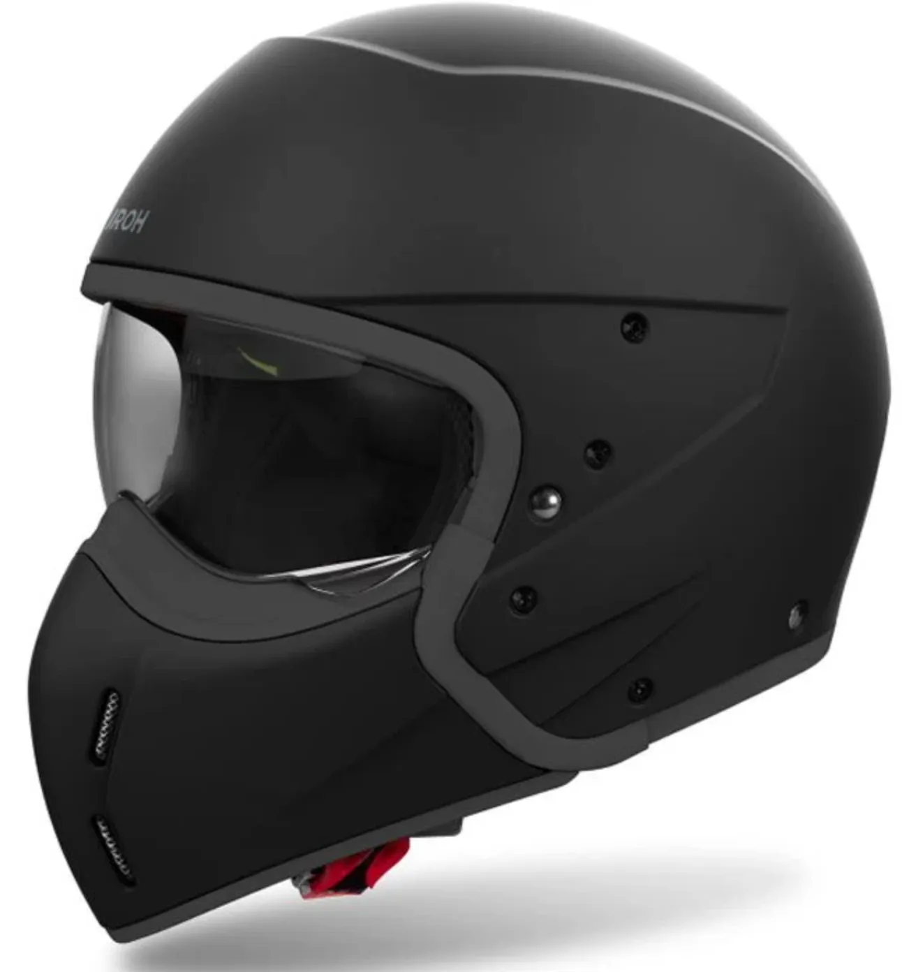 Airoh J110 Matt Black Full / Open Face Helmet