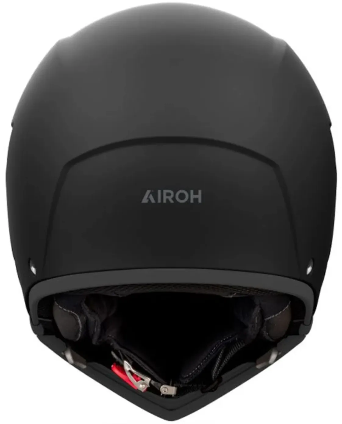 Airoh J110 Matt Black Full / Open Face Helmet