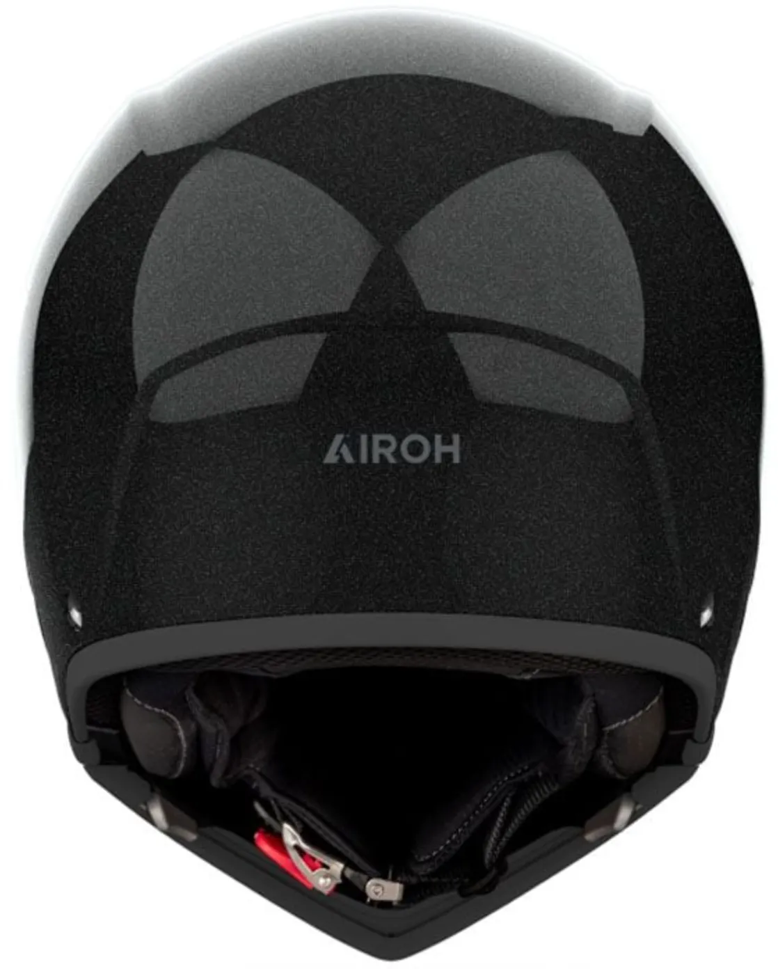 Airoh J110 Paisley Gloss Black Glitter Full / Open Face Helmet