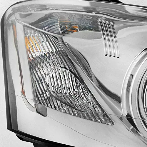 AKKON - For 2007 2008 2009 Lexus ES350 ES 350 Passenger Right RH Side Halogen Type Headlight Headlamp Assembly