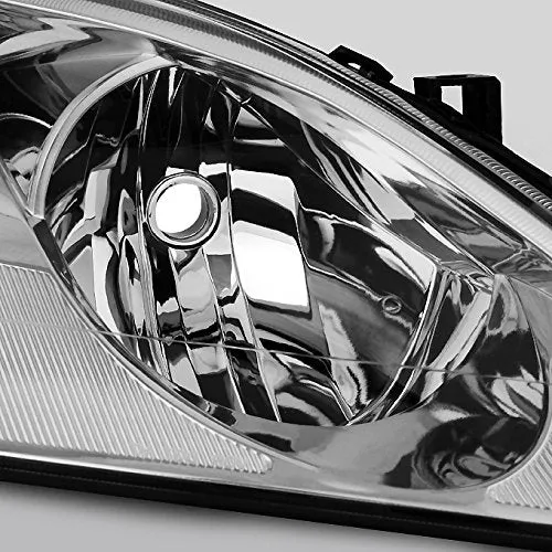 AKKON - For 2007 2008 2009 Lexus ES350 ES 350 Passenger Right RH Side Halogen Type Headlight Headlamp Assembly