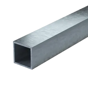 Aluminum Squared Tube