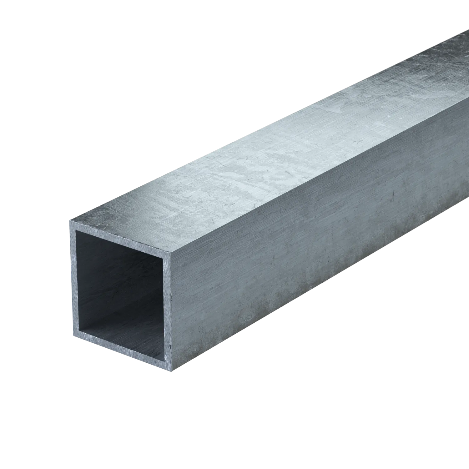 Aluminum Squared Tube