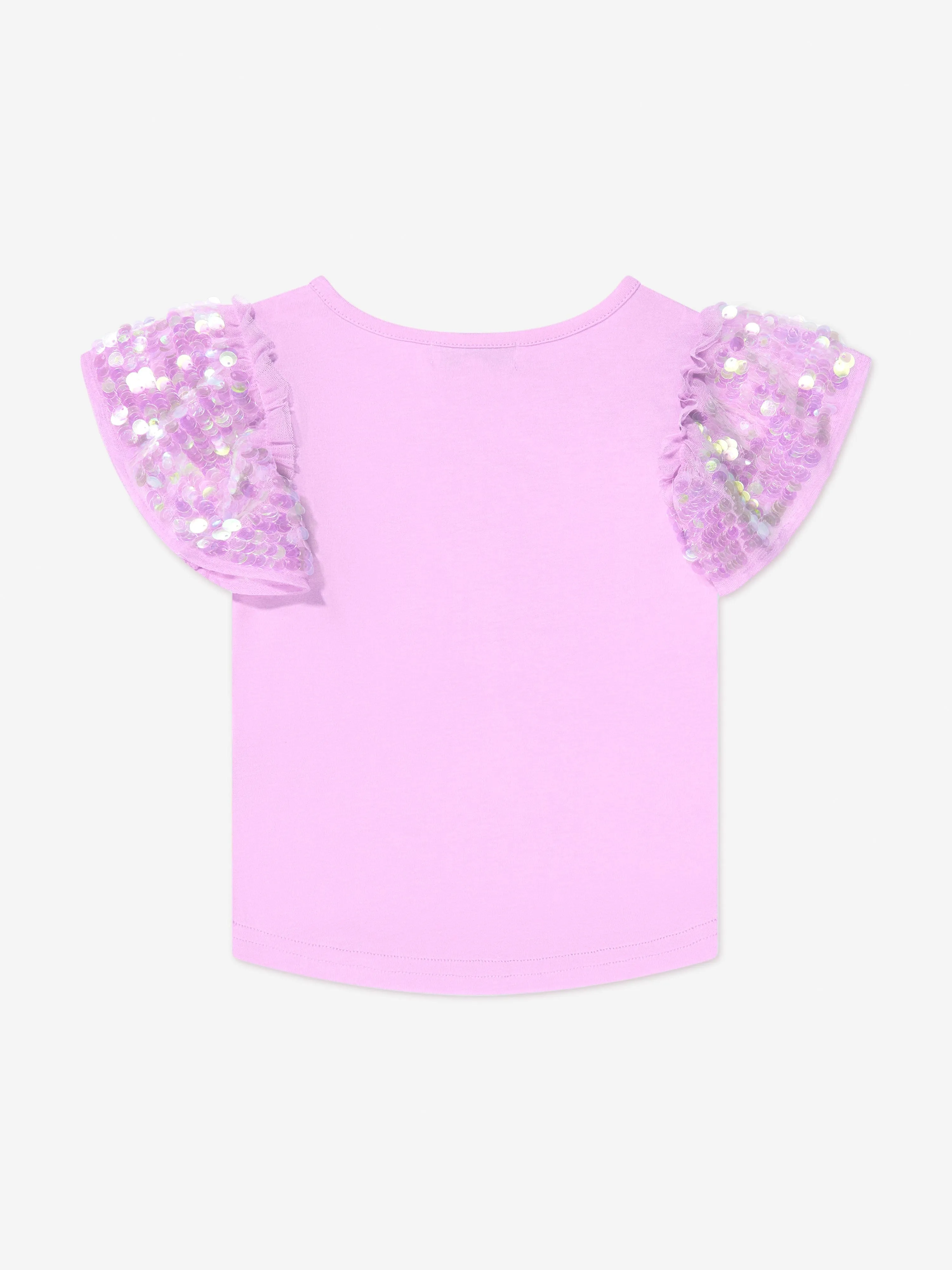 Angels Face Girls Cotton And Modal Top