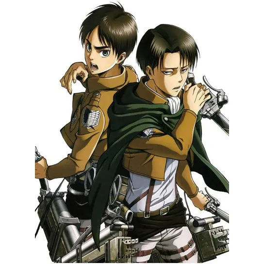 Attack On Titan Wallscroll