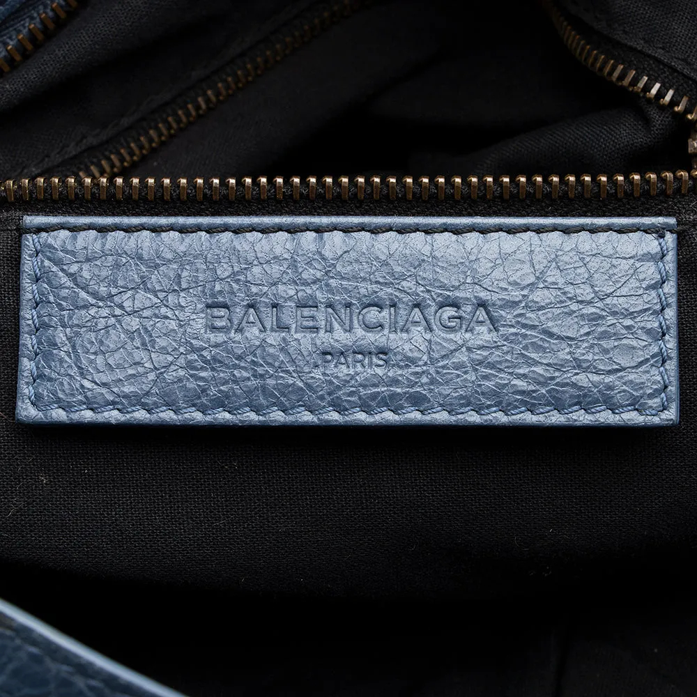 Balenciaga Arena Agneau Classic Town Satchel