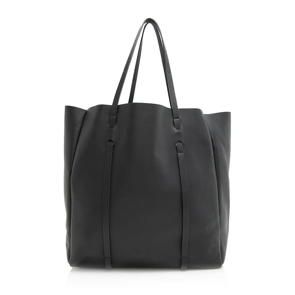 Balenciaga Calfskin Everyday Medium Tote