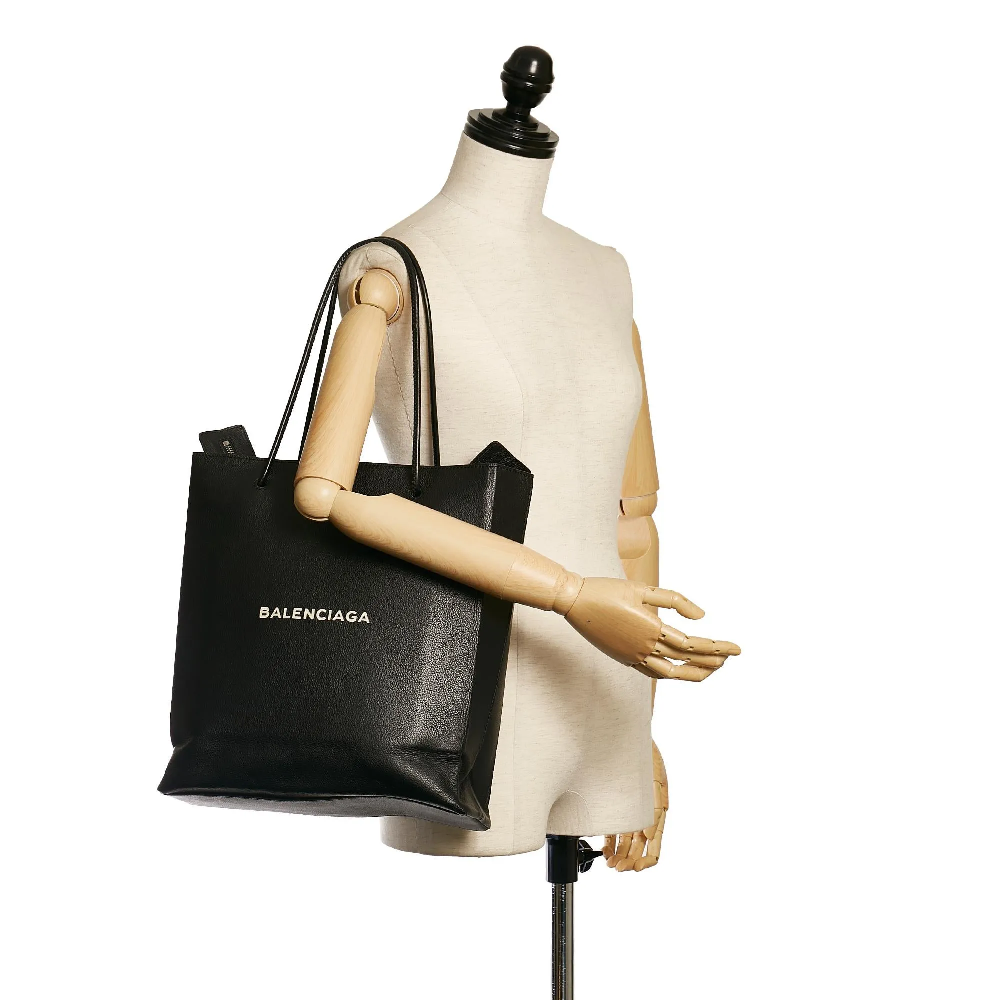 Balenciaga North South Shopping Tote Bag