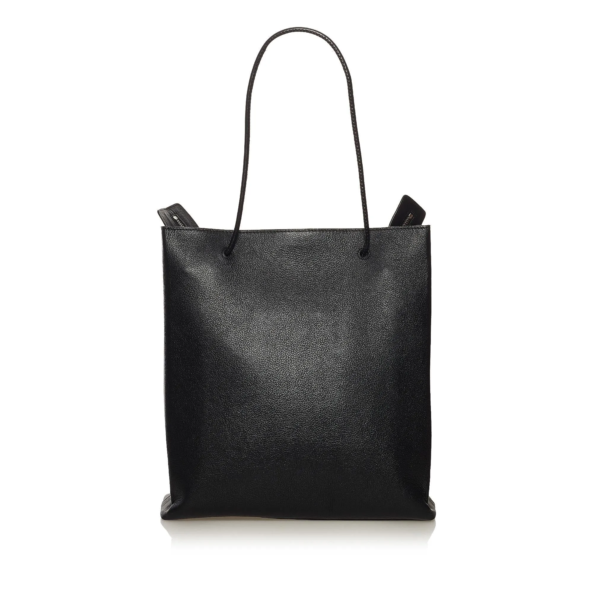 Balenciaga North South Shopping Tote Bag