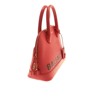 Balenciaga Ville S Satchel