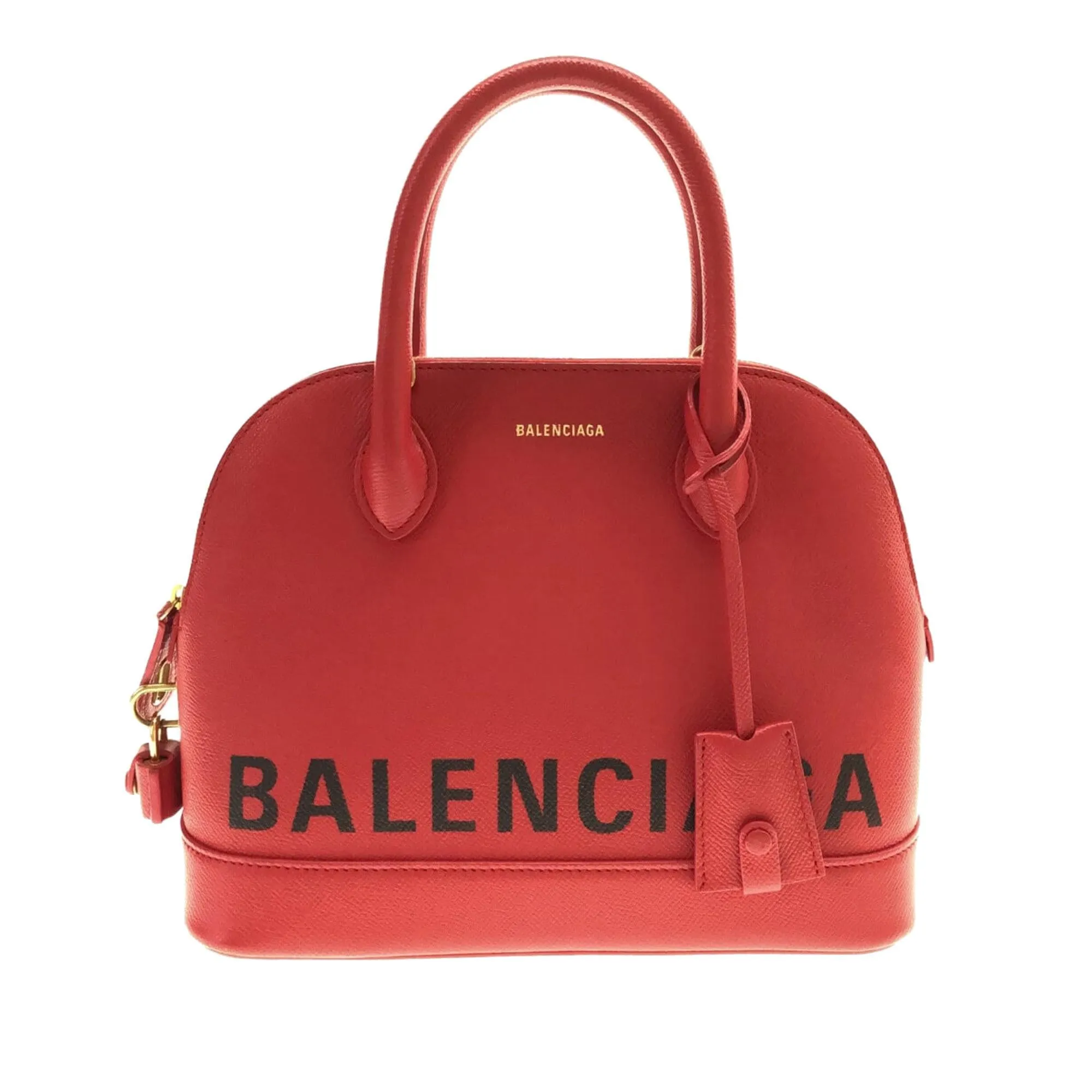 Balenciaga Ville S Satchel