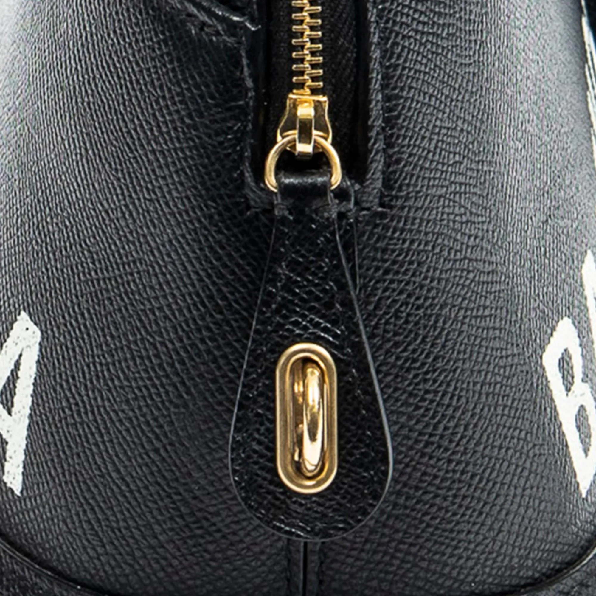 Balenciaga Ville S Top Handle Satchel