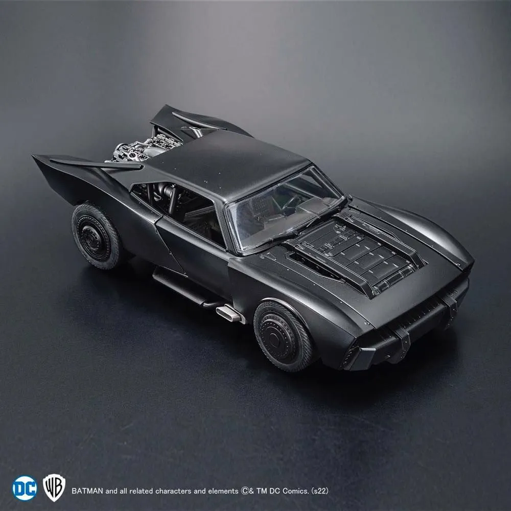 Bandai 1/35 The Batman 2022 Batmobile [The Batman Ver.] Model Kit