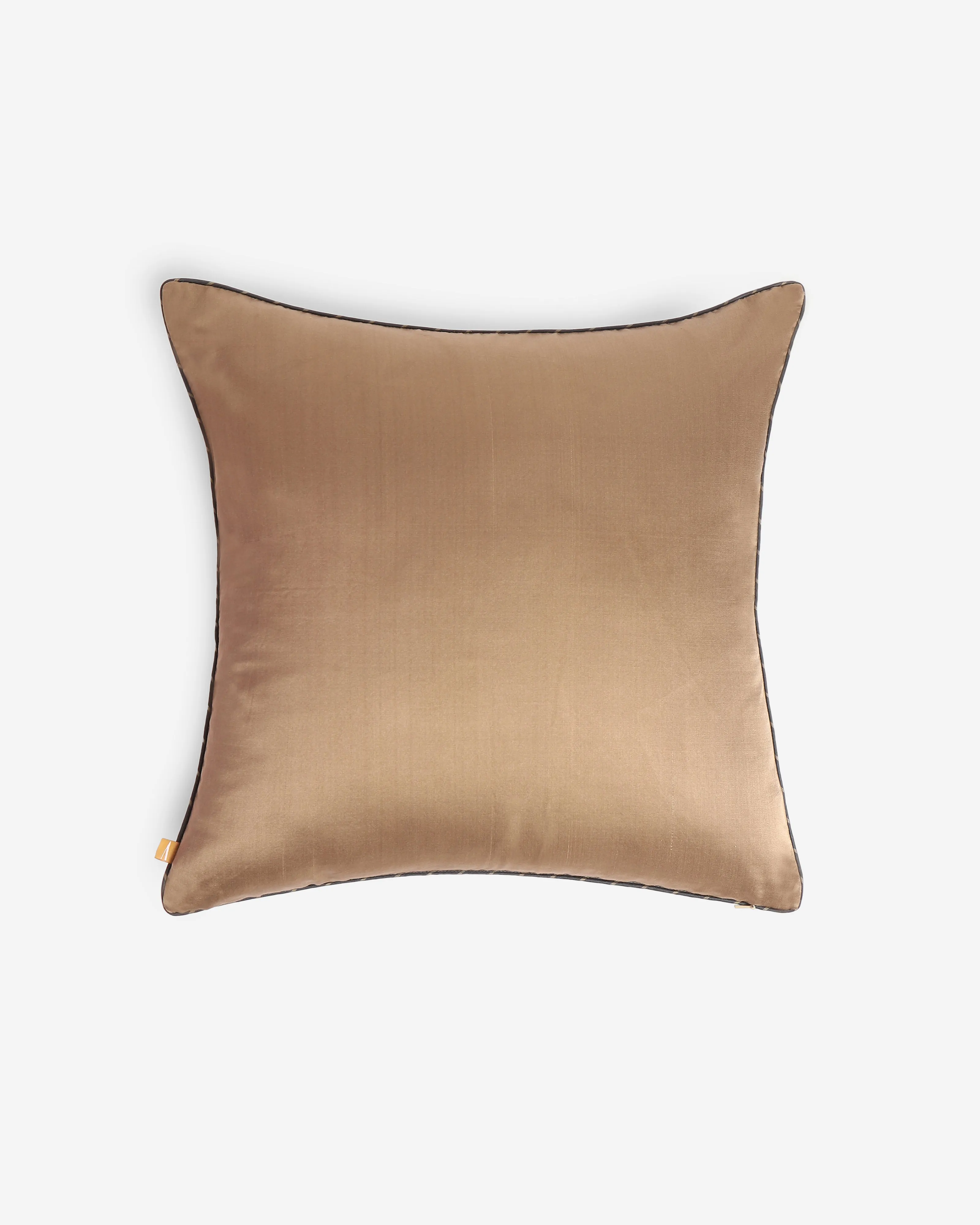 Banou Tanchoi Silk Cushion Cover