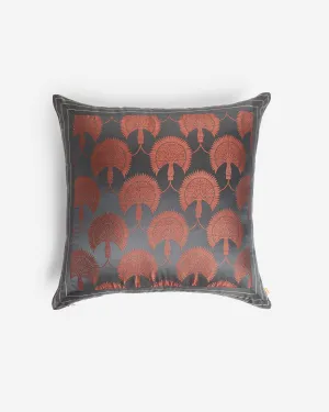 Baris Tanchoi Silk Cushion Cover