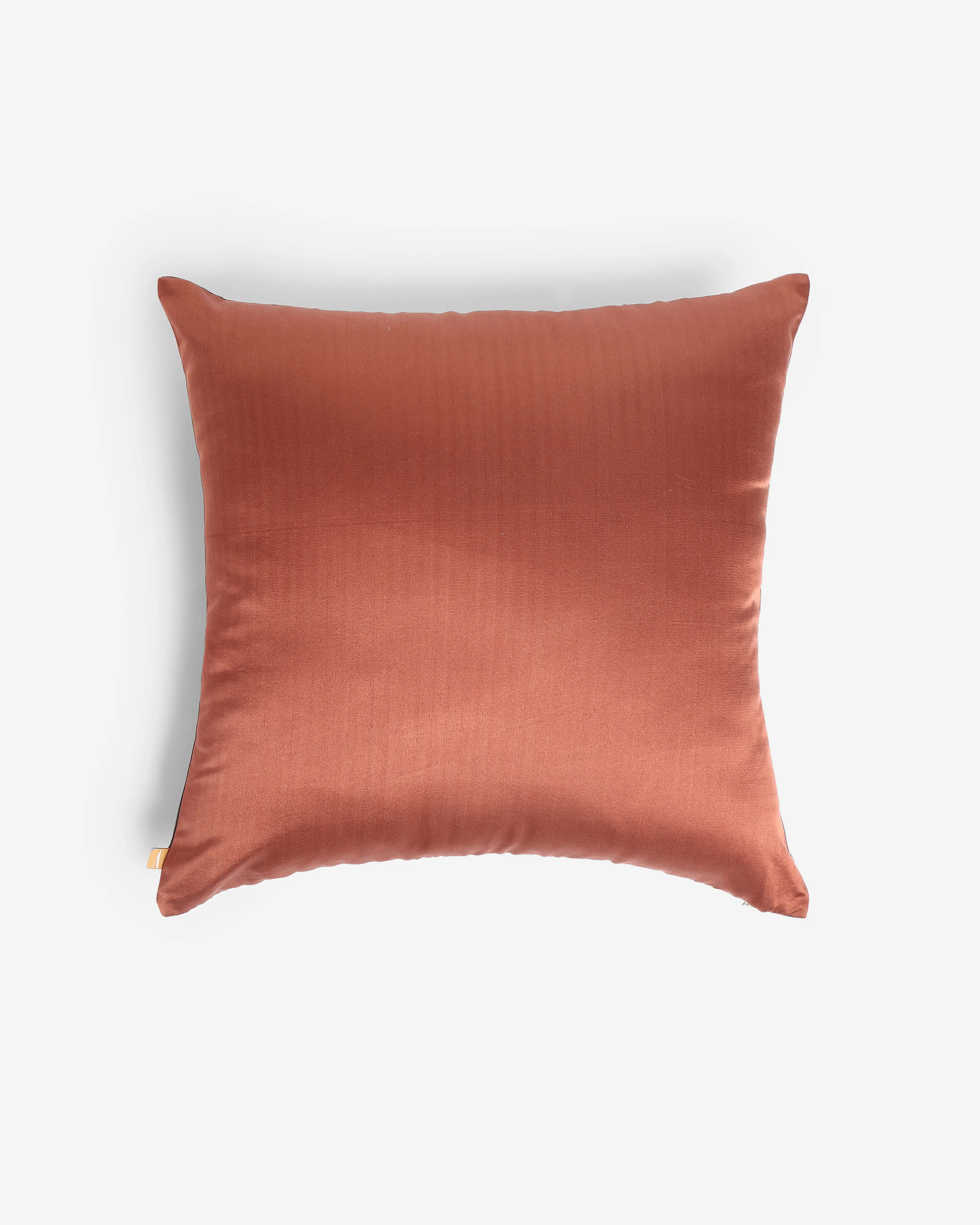 Baris Tanchoi Silk Cushion Cover