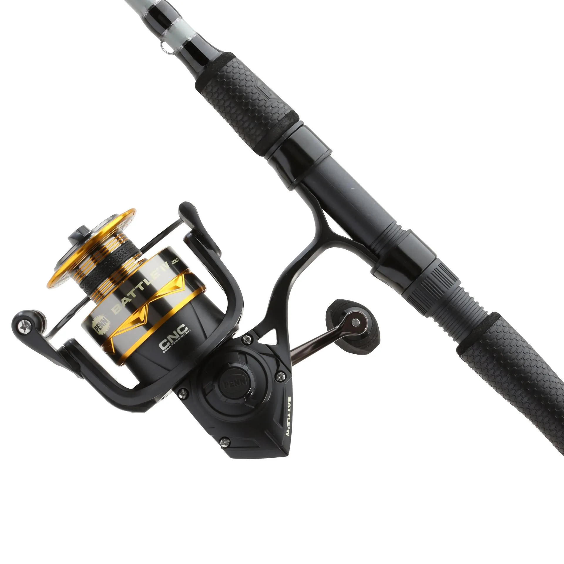 Battle® IV LE Spinning Rod & Reel Combo