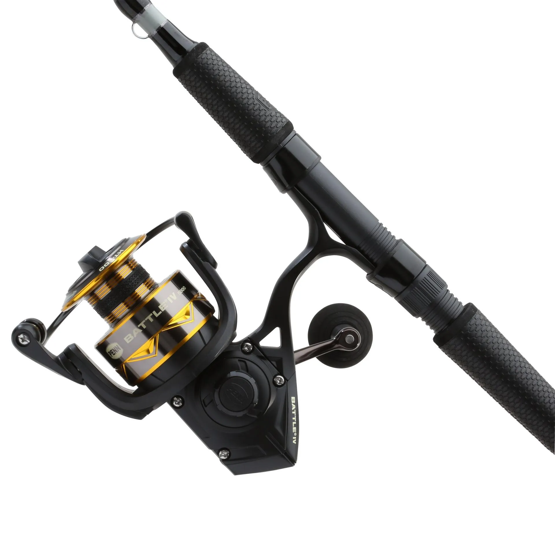 Battle® IV LE Spinning Rod & Reel Combo