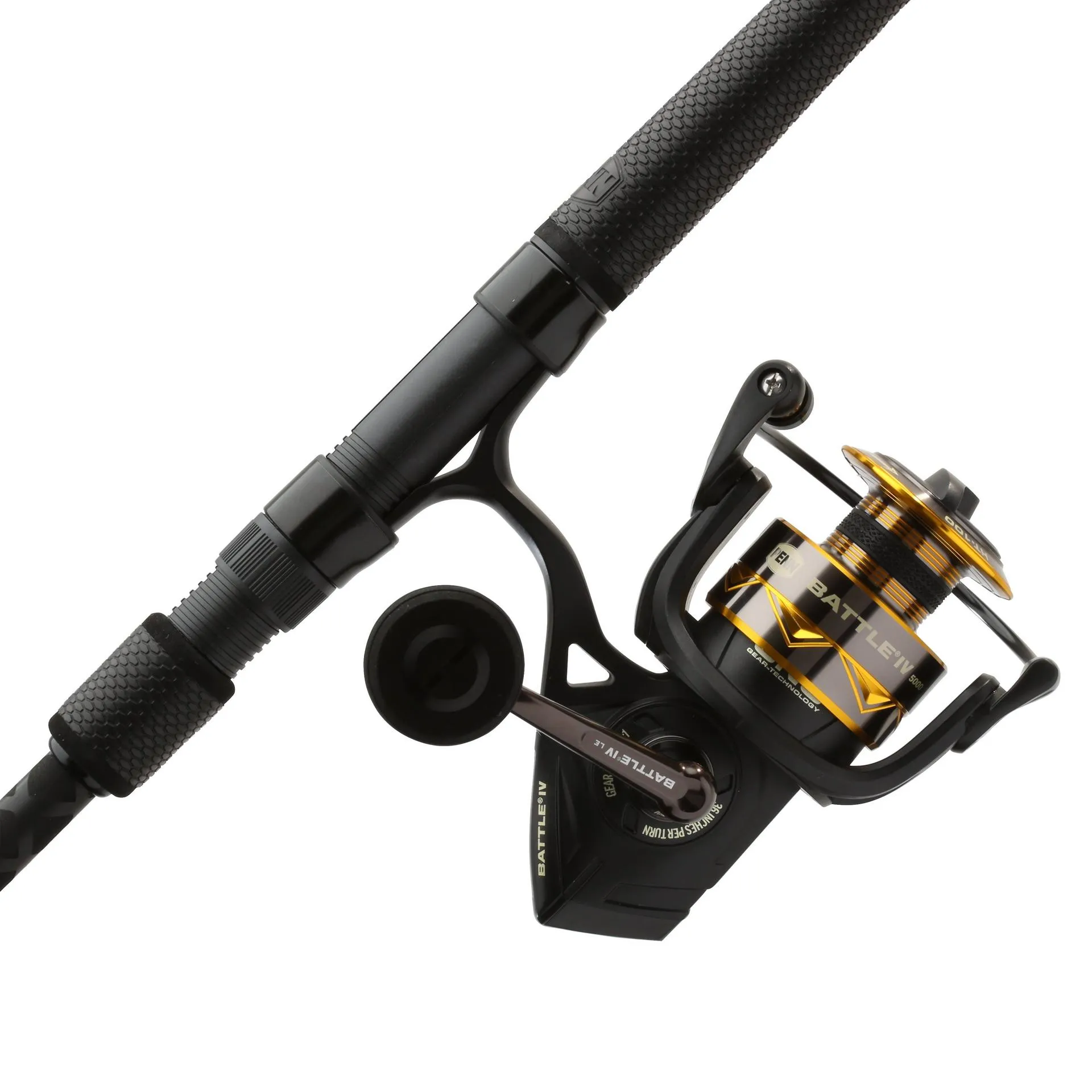 Battle® IV LE Spinning Rod & Reel Combo