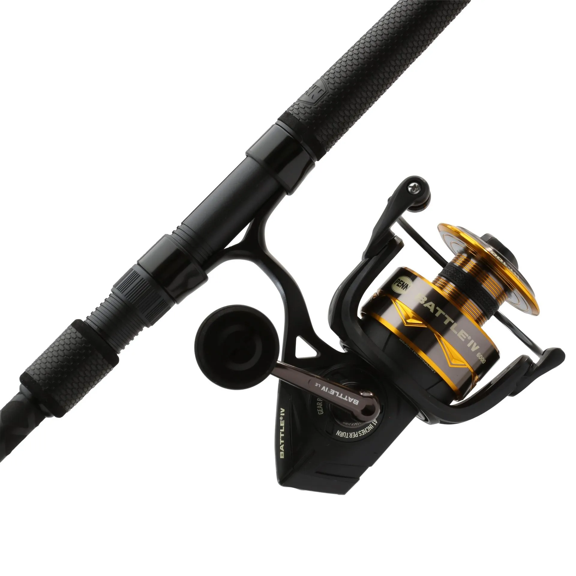 Battle® IV LE Spinning Rod & Reel Combo