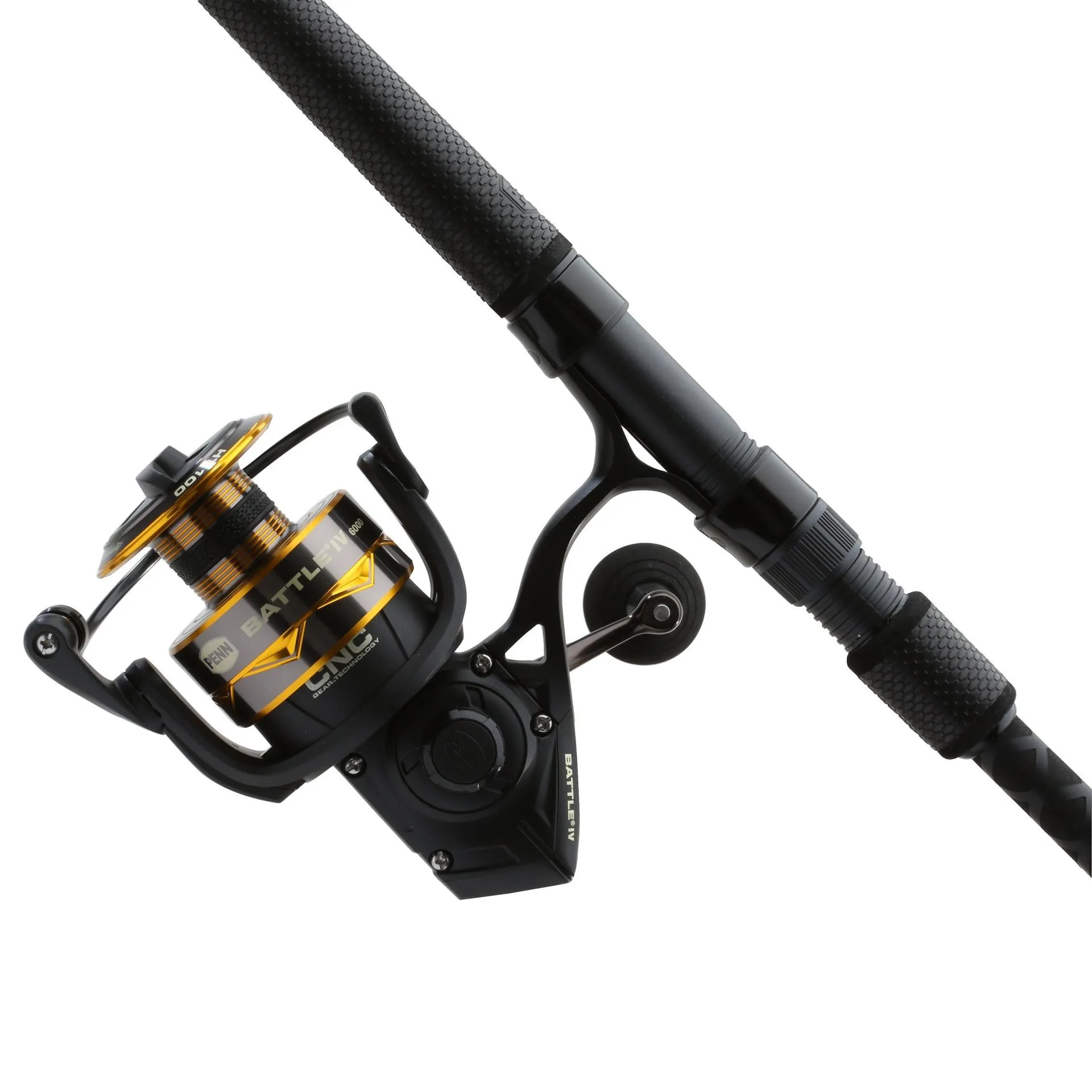 Battle® IV LE Spinning Rod & Reel Combo