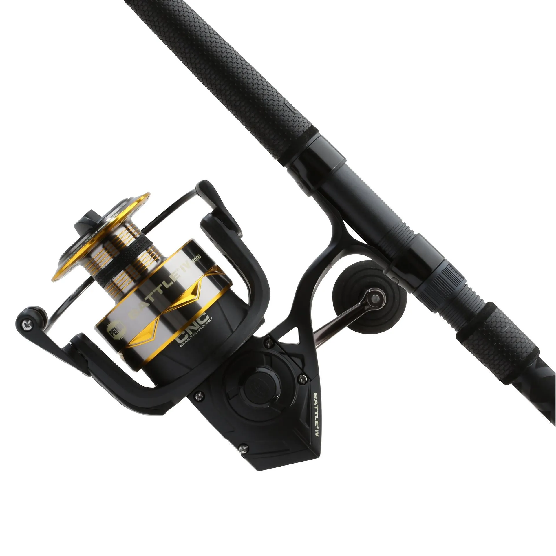 Battle® IV LE Spinning Rod & Reel Combo