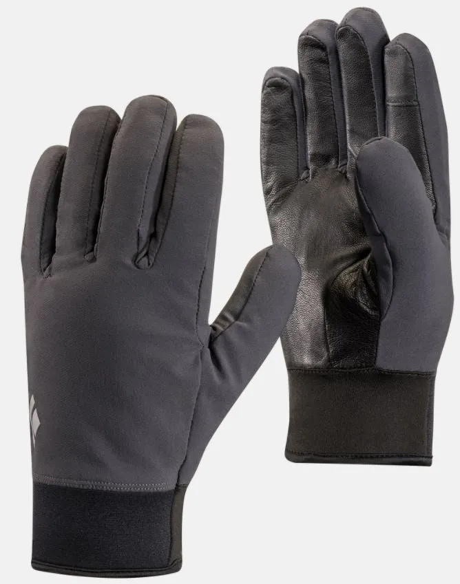 Black Diamond - Midweight Softshell Gloves